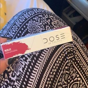 Dose of colors matte lip stick